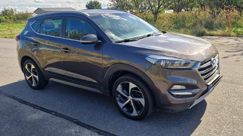 Hyundai Tucson III  (116KM) - 54 900  PLN, 2017 - PLESZEW - wyprzedaż | Autoria.pl