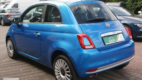 Fiat 500 (70KM) - 35 900  PLN, 2017 - wyprzedaż | Autoria.pl