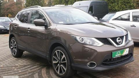 Nissan Qashqai (130KM) - 59 500  PLN, 2015 - wyprzedaż | Autoria.pl