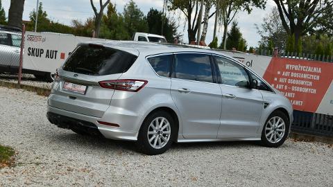 Ford S-Max II  (150KM) - 59 900  PLN, 2016 - Kampinos - wyprzedaż | Autoria.pl