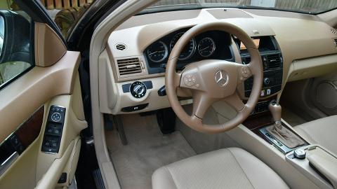 Mercedes-Benz Klasa C W204  (184KM) - 31 900  PLN, 2008 - Kampinos - wyprzedaż | Autoria.pl