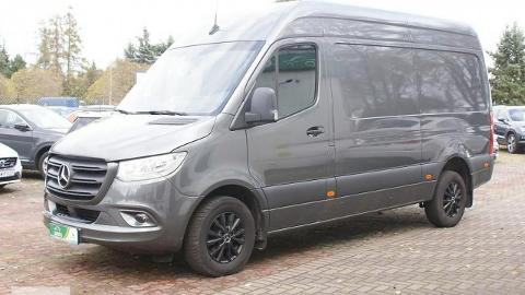 Mercedes-Benz Sprinter (163KM) -  145 000  PLN, 2020 - wyprzedaż | Autoria.pl