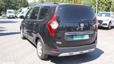 Dacia Lodgy (102KM) - 52 800  PLN, 2019 - wyprzedaż | Autoria.pl