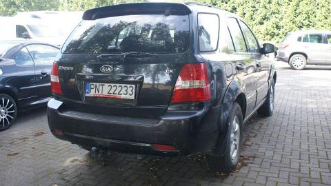 Kia Sorento I  (170KM) - 15 400  PLN, 2009 - wyprzedaż | Autoria.pl