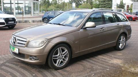 Mercedes-Benz Klasa C W204  (136KM) - 27 700  PLN, 2008 - wyprzedaż | Autoria.pl