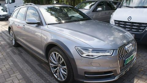 Audi A6 (250KM) -  124 000  PLN, 2017 - wyprzedaż | Autoria.pl