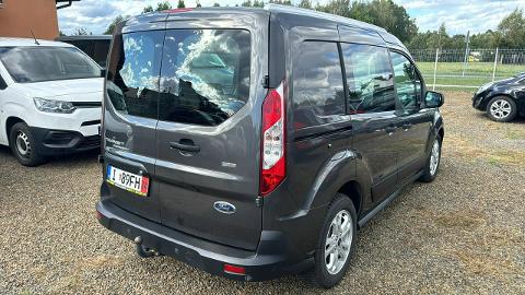 Ford Tourneo Connect II  (120KM) - 64 500  PLN, 2019 - Zbąszyń - wyprzedaż | Autoria.pl