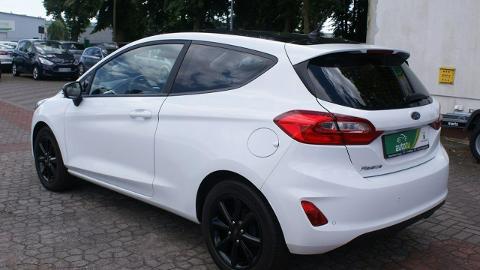 Ford Fiesta (86KM) - 38 800  PLN, 2018 - wyprzedaż | Autoria.pl