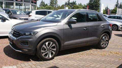 Volkswagen T-Roc (150KM) -  103 800  PLN, 2021 - wyprzedaż | Autoria.pl