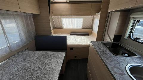 Weinsberg CaraCito 500 QDK -  109 900  PLN, 2024 - Janki - wyprzedaż | Autoria.pl