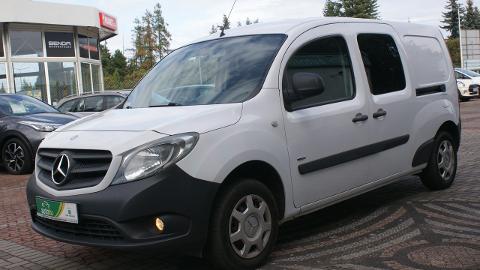 Mercedes-Benz Citan (90KM) - 31 800  PLN, 2012 - wyprzedaż | Autoria.pl