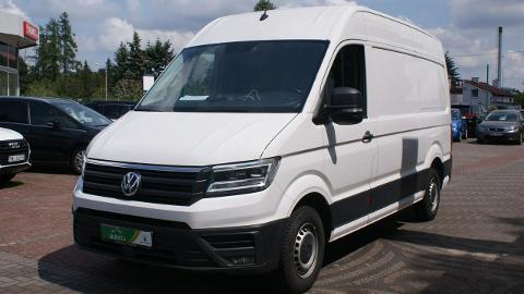 Volkswagen Crafter (177KM) -  105 000  PLN, 2020 - wyprzedaż | Autoria.pl