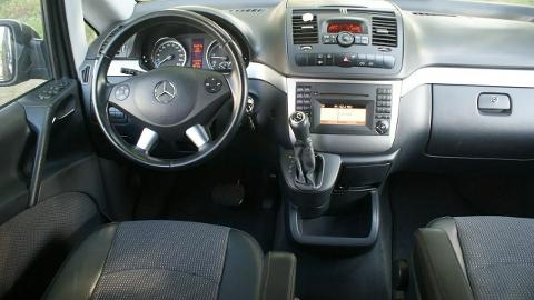 Mercedes-Benz Viano (163KM) - 93 900  PLN, 2012 - wyprzedaż | Autoria.pl