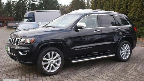 Jeep Grand Cherokee IV  (286KM) - 94 990  PLN, 2017 - wyprzedaż | Autoria.pl