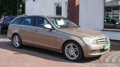 Mercedes-Benz Klasa C W204  (136KM) - 27 700  PLN, 2008 - wyprzedaż | Autoria.pl