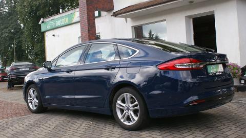 Ford Mondeo Mk5  (150KM) - 67 500  PLN, 2019 - wyprzedaż | Autoria.pl