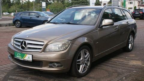 Mercedes-Benz Klasa C W204  (136KM) - 27 700  PLN, 2008 - wyprzedaż | Autoria.pl