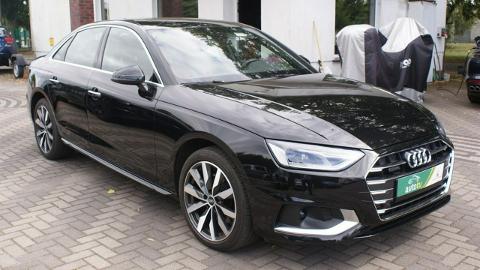 Audi A4 (204KM) -  129 900  PLN, 2021 - wyprzedaż | Autoria.pl