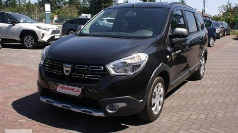 Dacia Lodgy (102KM) - 52 800  PLN, 2019 - wyprzedaż | Autoria.pl