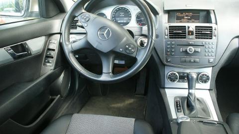 Mercedes-Benz Klasa C W204  (136KM) - 27 700  PLN, 2008 - wyprzedaż | Autoria.pl