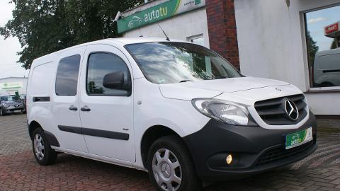 Mercedes-Benz Citan (90KM) - 31 800  PLN, 2012 - wyprzedaż | Autoria.pl