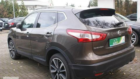 Nissan Qashqai (130KM) - 59 500  PLN, 2015 - wyprzedaż | Autoria.pl