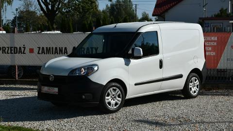 Fiat Doblo (95KM) - 26 900  PLN, 2017 - Kampinos - wyprzedaż | Autoria.pl