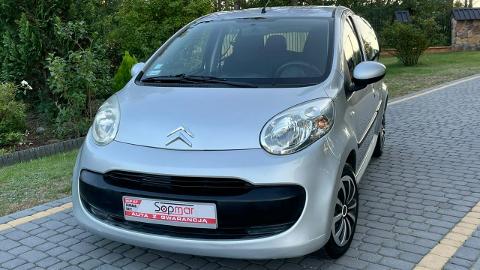 Citroën C1 I  (68KM) - 6 900  PLN, 2006 - Kampinos - wyprzedaż | Autoria.pl