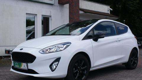 Ford Fiesta (86KM) - 38 800  PLN, 2018 - wyprzedaż | Autoria.pl