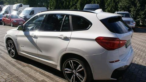 BMW X1 (192KM) - 97 700  PLN, 2017 - wyprzedaż | Autoria.pl