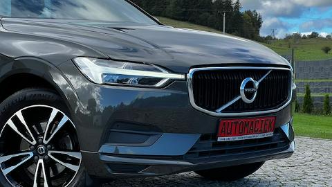 Volvo XC 60 II  (150KM) -  104 900  PLN, 2019 - Kamienna Góra - wyprzedaż | Autoria.pl