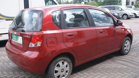 Chevrolet Kalos (72KM) - 6 800  PLN, 2008 - wyprzedaż | Autoria.pl