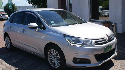 Citroën C4 II  (92KM) - 29 300  PLN, 2015 - wyprzedaż | Autoria.pl