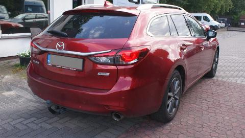 Mazda 6 III  (194KM) - 99 999  PLN, 2018 - wyprzedaż | Autoria.pl