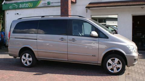 Mercedes-Benz Viano (163KM) - 93 900  PLN, 2012 - wyprzedaż | Autoria.pl