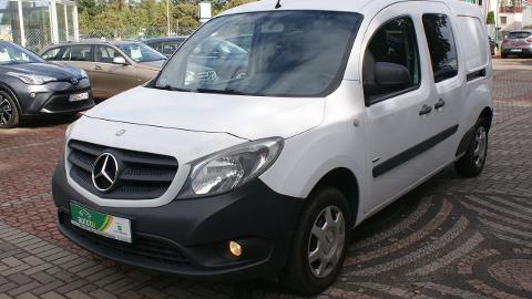 Mercedes-Benz Citan (90KM) - 31 800  PLN, 2012 - wyprzedaż | Autoria.pl