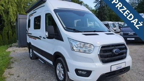 Weinsberg Carabus 550 MQ  (140KM) -  299 900  PLN, 2024 - Gaj - wyprzedaż | Autoria.pl