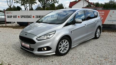 Ford S-Max II  (150KM) - 59 900  PLN, 2016 - Kampinos - wyprzedaż | Autoria.pl