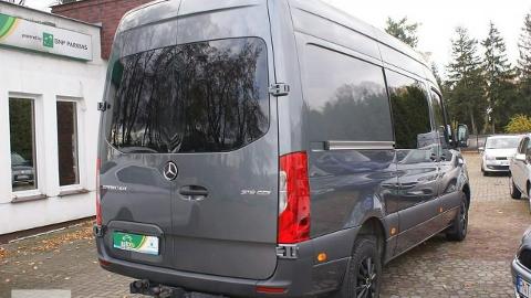 Mercedes-Benz Sprinter (163KM) -  145 000  PLN, 2020 - wyprzedaż | Autoria.pl