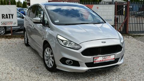 Ford S-Max II  (150KM) - 59 900  PLN, 2016 - Kampinos - wyprzedaż | Autoria.pl