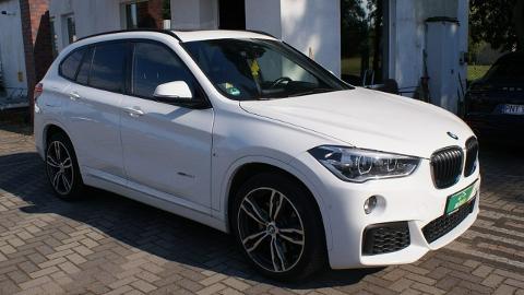 BMW X1 (192KM) - 97 700  PLN, 2017 - wyprzedaż | Autoria.pl