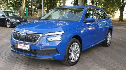 Škoda Kamiq (95KM) - 58 900  PLN, 2020 - wyprzedaż | Autoria.pl