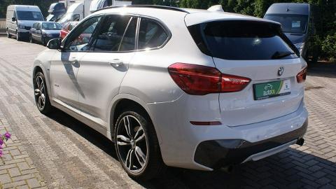 BMW X1 (192KM) - 97 700  PLN, 2017 - wyprzedaż | Autoria.pl