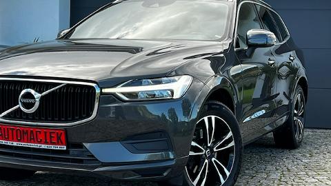 Volvo XC 60 II  (150KM) -  104 900  PLN, 2019 - Kamienna Góra - wyprzedaż | Autoria.pl