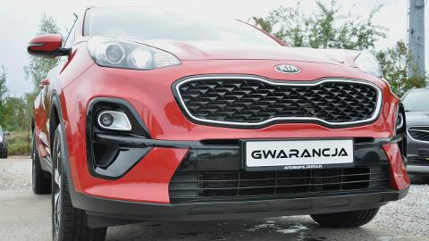 Kia Sportage IV  (115KM) - 71 800  PLN, 2020 - Alwernia - wyprzedaż | Autoria.pl