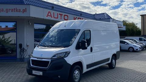 Peugeot Boxer (130KM) - 57 900  PLN, 2017 - Tarnowskie Góry - wyprzedaż | Autoria.pl