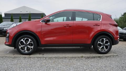 Kia Sportage IV  (115KM) - 71 800  PLN, 2020 - Alwernia - wyprzedaż | Autoria.pl