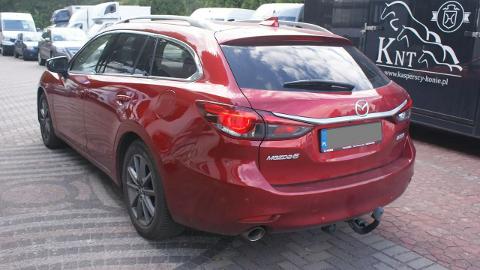 Mazda 6 III  (194KM) - 99 999  PLN, 2018 - wyprzedaż | Autoria.pl