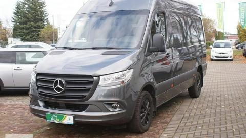 Mercedes-Benz Sprinter (163KM) -  145 000  PLN, 2020 - wyprzedaż | Autoria.pl