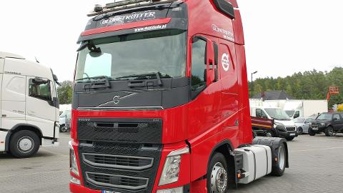 Volvo FH4 500 E6 XL Low Deck Mega 784000km 2016r/2017r Duże Zbiorniki (500KM) -  129 000  PLN, 2016 - Widełki - wyprzedaż | Autoria.pl